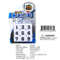 5.8X3.5X2.2"MAGIC PUZZLE CUBE