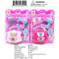 11.8X8.3"PRETTY GIRL BEAUTY PLAY SET