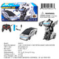 9.3X3.5X4.3"R/C 6CH TRUCK CHANGE ROBOT