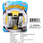 8.7X6.9"6X30 TOY BINOCULARS