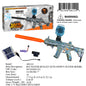 14.4X3X6.7"B/O WATER GEL BLASTER GUN