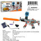 13.4X3X6.7"B/O WATER GEL BLASTER GUN