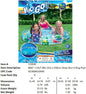 H2OGO! 60X12"DEEP DIVE 3 RING POOL