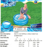 H2OGO! 27X5X12" KIDDIE POOL