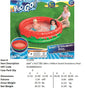 H2OGO! 63X15"SWEET STRAWBERRY POOL