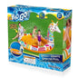 H2OGO! 105"X62X50"GROOVY GIRAFFE SPRAYER POOL