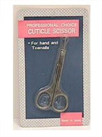 CUTICLE SCISSORS