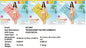 68X35"INTEX TRANSPARENT WATER HAMMOCK
