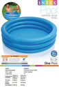 45X10"INTEX CRYSTAL BLUE POOL