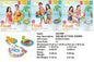 28X23"INTEX INFLATABLE SEE ME SIT POOL RIDERS