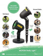 GREEN LASER SHOWER MOTION SMART LIGHTS