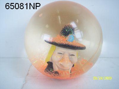 100MM HALLOWEEN BALL