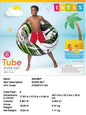 47"INTEX RIVER RAT TUBE