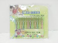 12PK MINI GEL PEN MI