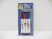 4PC JUMBO MARKER