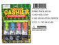 12X9"PLAY MONEY+CASHIER TRAY SET