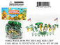 12X8"COMBAT SOLDIERS FIG. SET