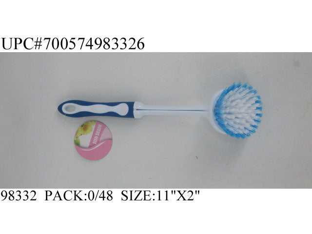 11"ALL PURPOSE CLEANING BRUSH