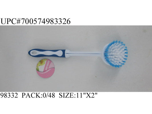 11"ALL PURPOSE CLEANING BRUSH