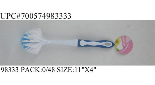 12"ALL PURPOSE CLEANING BRUSH