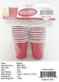 20PC PACK 2OZ MINI PARTY CUPS SET