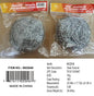 STEEL 50G SCOURER SCRUBBER