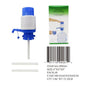 8"MANUAL PUMP DRINKING WATER DISPENSER