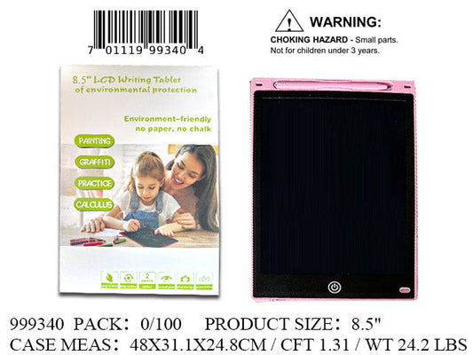 8.5"MAGIC COLOR LCD TABLET BOARD