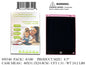 8.5"MAGIC COLOR LCD TABLET BOARD