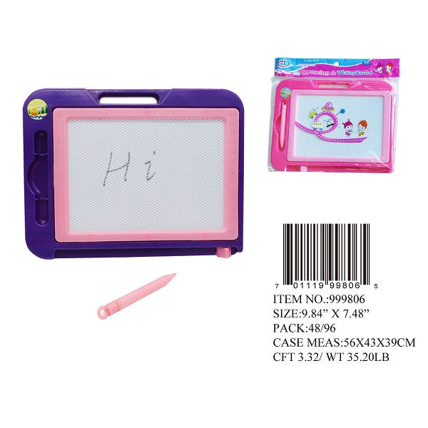 10X8"DRAWING BOARD 2/A COL OPPB