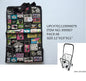 11X12X19"OPEN BAG FIT SMALL  SHOPPING CAR