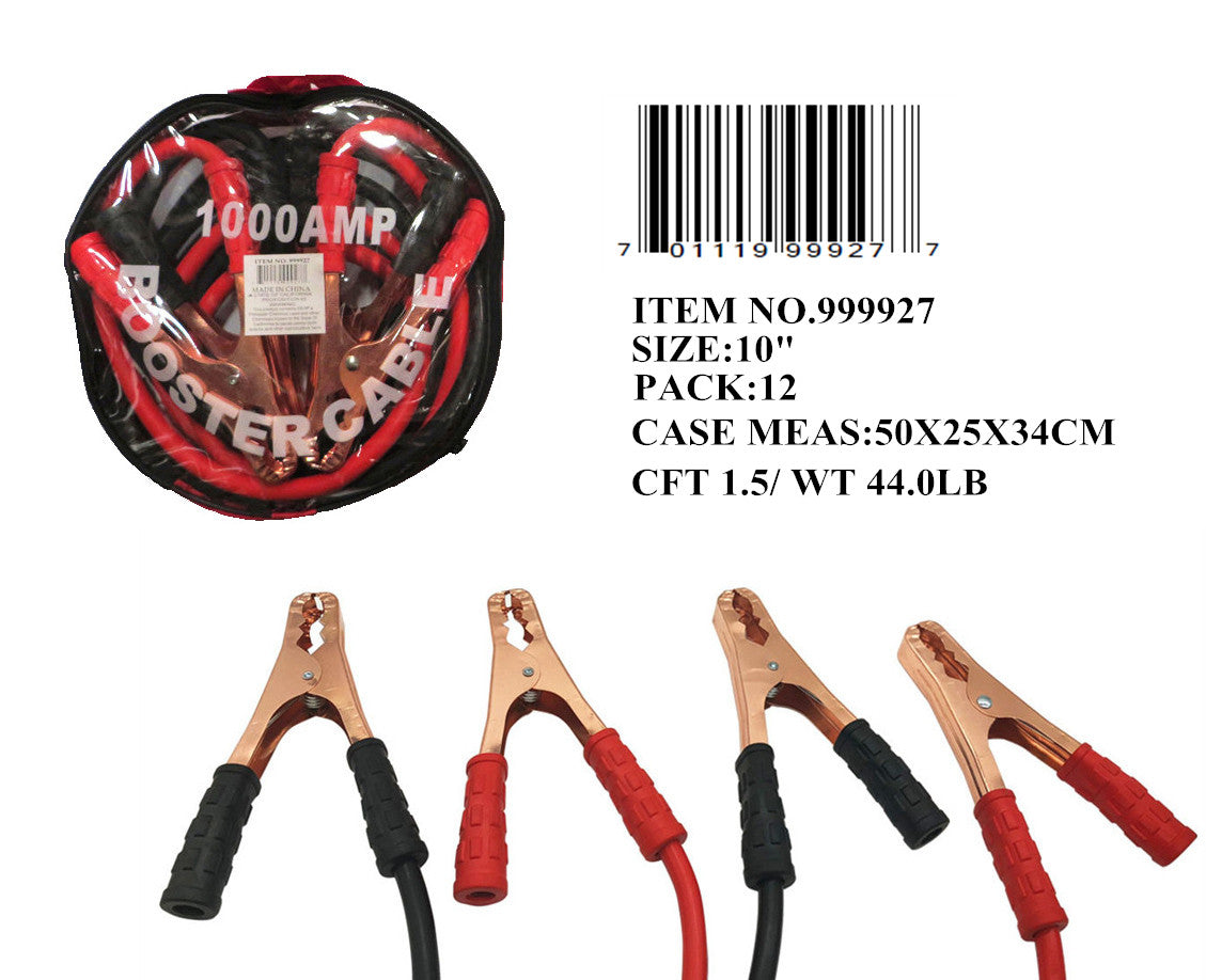 1000AMP 90" BOOSTER CABLE