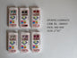 EARPHONE 6 COLORS