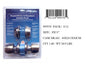 2PC DOOR LOCK COMBO SET COPPER COL