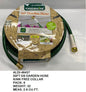 50FT 5/8 GARDEN HOSE +KINK FREE COLLAR