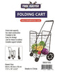 17.5X16X23.5"FOLDABLE CART 1PC SHRINK PACK