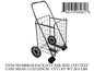 16X18X24"FOLDABLE CART+MOVE WHEELS