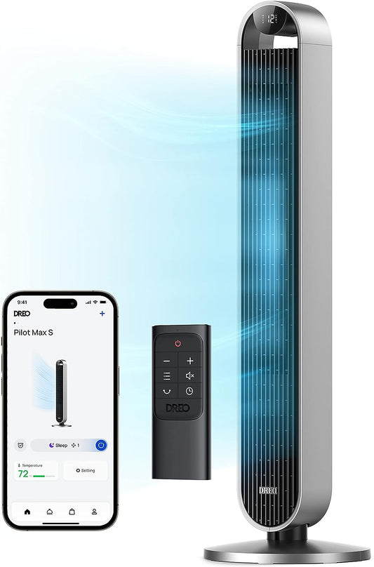 DREO 42" TOWER FAN