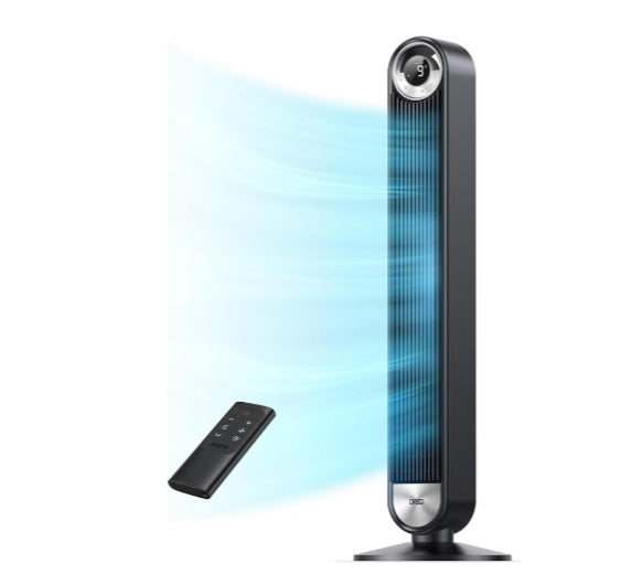 DREO 42" TOWER FAN 9-SPEEDS