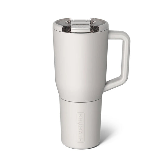 35 OZ COFFEE MUG BEIGE