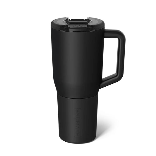 35 OZ COFFEE MUG MATTE BLACK