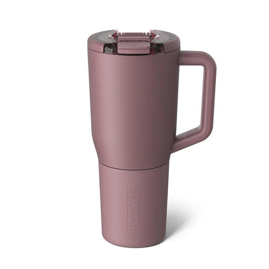 35 OZ COFFEE MUG ROSE TAUPE