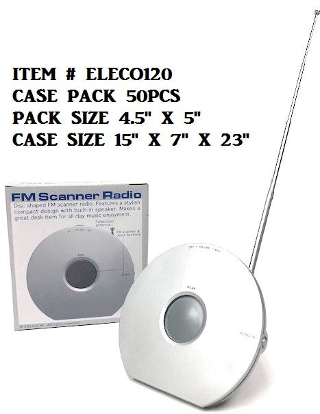 FM SCAN RADIO