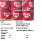 555 BATHROOM TISSUE  12PC X 4