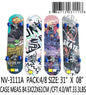 31" SKATEBOARD