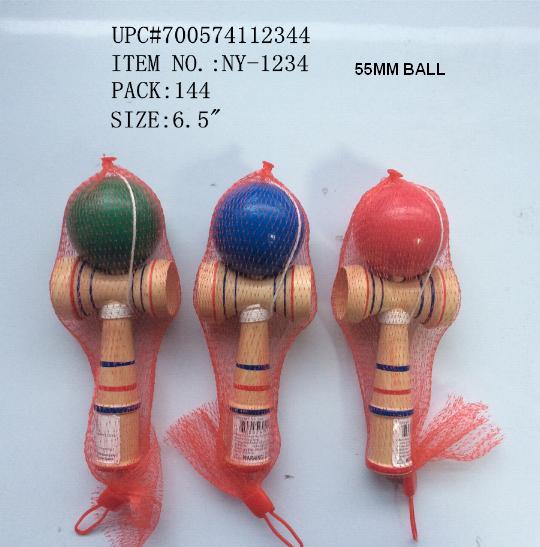 55MM/6.5" KENDAMA 3/A