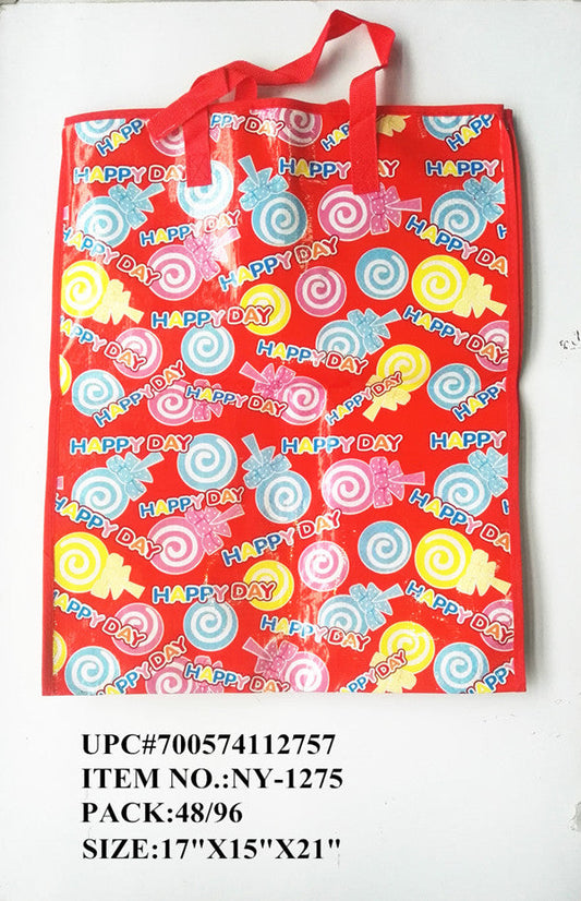 21X17X15"OPEN BAG FIT LARGE SHOPPING CART