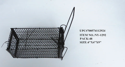 METAL MOUSE TRAP CAGE