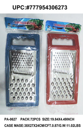 GRATER