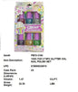 10X5.75X1.5"6PC  NAIL POLISH MAKE UP SET